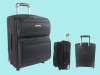New Design Carry-on Casual EVA 1680D Polyester Built-in Caster 3 size Aluminum Trolley Luggage