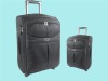 New Design Carry-on Casual EVA 1680D Polyester Built-in Caster 3 size Aluminum Trolley Luggage