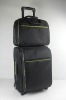 New Design Carry-on Casual EVA 1680D Polyester External Caster 3 size Built-in Aluminum Trolley Case