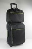 New Design Carry-on Casual EVA 1680D Polyester External Caster 3 size Built-in Aluminum Trolley Luggage