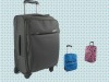 New Design Carry-on Casual EVA 1680D Polyester Rolling Spinner Caster 3 size Aluminum Trolley Case
