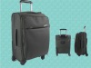 New Design Carry-on Casual EVA 1680D Polyester Rolling Spinner Caster 3 size Aluminum Trolley Luggage