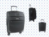 New Design Carry-on Casual EVA 1680D Polyester Rolling Spinner Caster 3 size Aluminum Trolley Luggage