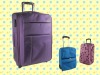 New Design Carry-on External Caster Built-in Aluminum Trolley Luggage/Travel Luggage