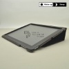 New Design Case for Apple iPad2,Thin Case for iPad 2,Leather Case for ipad2,Wake up and go to sleep function,Customers Logo,OEM