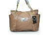 New Design Cheap PU Handbag