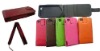 New Design Cowskin Leather Case for iPhone 4