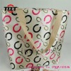 New Design E-friendly Canvas Shopping Bag