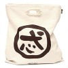 New Design Eco-friendly recyclable cute Canvas Cotton pouch Bag
