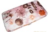 New Design Floral Lady Purses/Women Hinge Frame Around Wallets