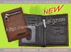 New Design Leather Men Wallet