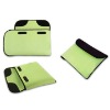 New Design  Neoprene  Laptop sleeve with Velcro