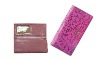 New Design PU Lady Wallets