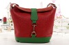 New Design PU Leather Ladies Clutch Shoulder Purse Handbag Totes Bag