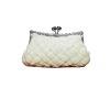 New Design Satin Clutch Bag 2011