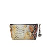 New Design Snake Pattern Leather Promotion Coin Purse/Bag