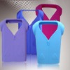 New Design Soft Clothes Silicon Case for Iphone 4g
