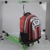 New Design Special Multifunctional Scooter Draw-bar Frame