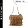 New Design Tassel Lady's Shoulder Bag