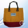 New Design Trendy Canvas Bag