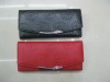 New Design Trifolded Lady Wallets/Women Modern PU Wallets