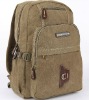 New Designer Canvas Backpack