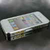 New Dragon design aluminum for iphone 4 4s bunpers