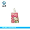 New Durable Silicone Luggage Tag