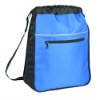 New EXPANDABLE DRAWSTRING BACKPACK - 4 Colors