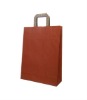 New Eco Paper Kraft Gift Bag