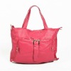 New Europe Style Lady Fashion Women 3 Color Genuine Leather Shoulder Aslant Bag [DG016]
