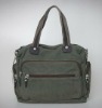 New Fall 2011 washed canvas bag