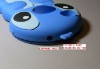New Fashion 3D Stitch Movable Ear Flip Hard Case Cover for iPhone 4G 4S