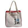 New Fashion Canvas Tote Bag