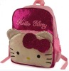 New Fashion Hello kitty school bag
