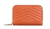 New Fashion Lady Leather Wallet,Elegant Clutch Bags