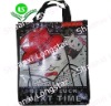 New Fashion PP Lamination nonwoven supermarket bag