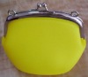 New Fashion Silicone Pouch POCHI with Lift Chain