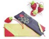 New Fashion Strawberry drawsting bag