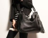 New Fashion Tassels Style Leather Handbag/Shoulder Bag for Girls