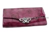 New Fashion Women Long Clutch Purse with Chain PC1-c