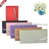 New Fashion Women Long Clutch Wallet/Purse With Button