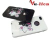 New Fashion rabbit Hard Back Cover Case For ipone 4G