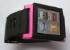 New Fasion strap case For iPod Nano 6