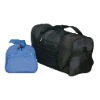 New Folding Sporty Duffel Bag - 2 Color Choices