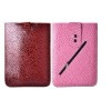 New For iPad2 PU Leather Case Skin Cover