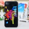 New For iPhone 4S & 4G Christmas Day Hard Plastic case