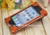 New!!! For iPhone4 4g Personalized Metal Cover Case