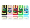 New!!! Frog plastic hard cover for iPhone 4G 4GS