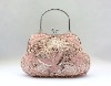 New Fully Hand Beaded Handbag,WB1001